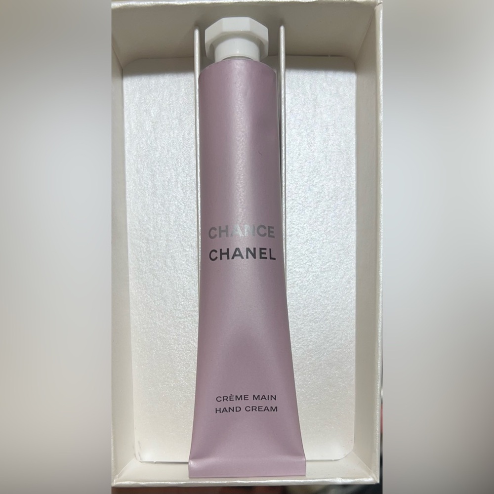 Chanel CHANCE EAU TENDRE Hand Cream